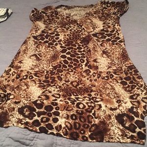 Cheetah print